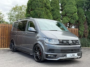 Used Volkswagen Transporter 2017 for sale - 79820859: Photo