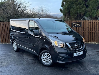 Used Nissan NV300 2020 for sale - 77892157: Photo