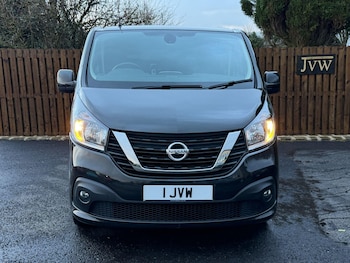 Used Nissan NV300 2020 for sale - 77892157: Photo