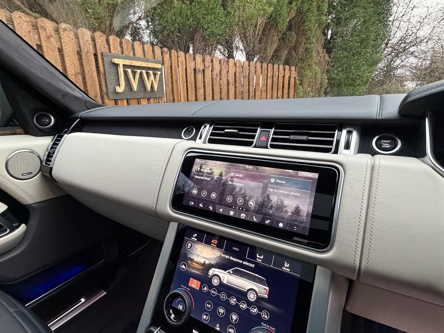 Used Land Rover Range Rover 2018 for sale - 76728813: Photo 24