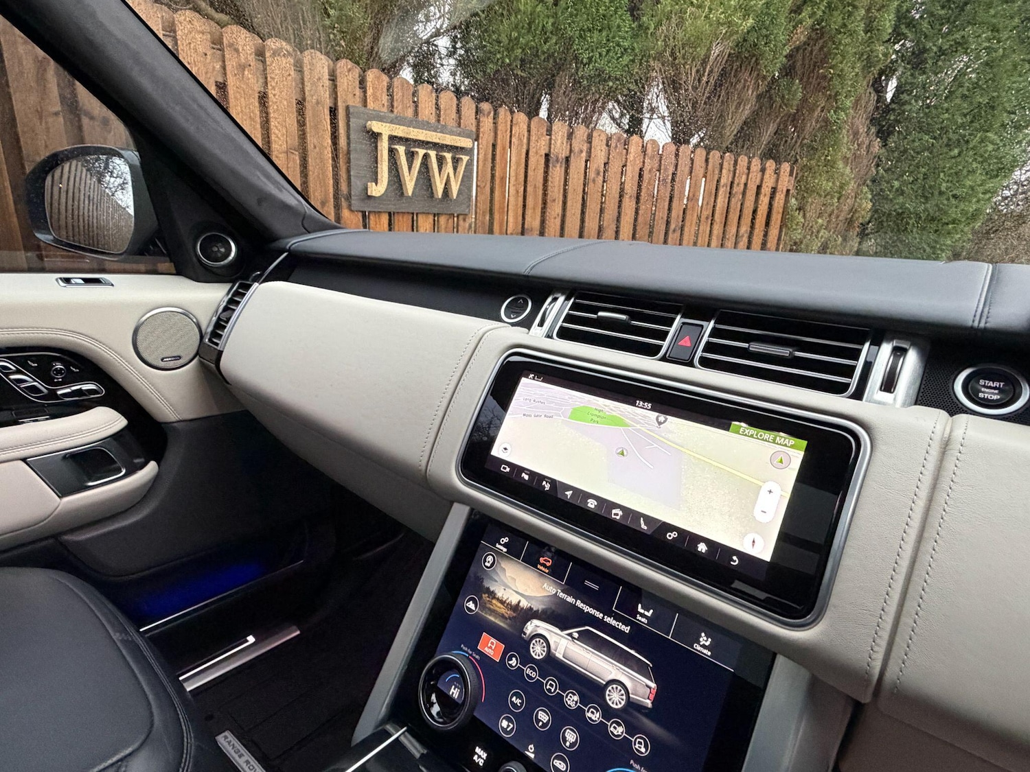 Used Land Rover Range Rover 2018 for sale - 76728813: Photo 25