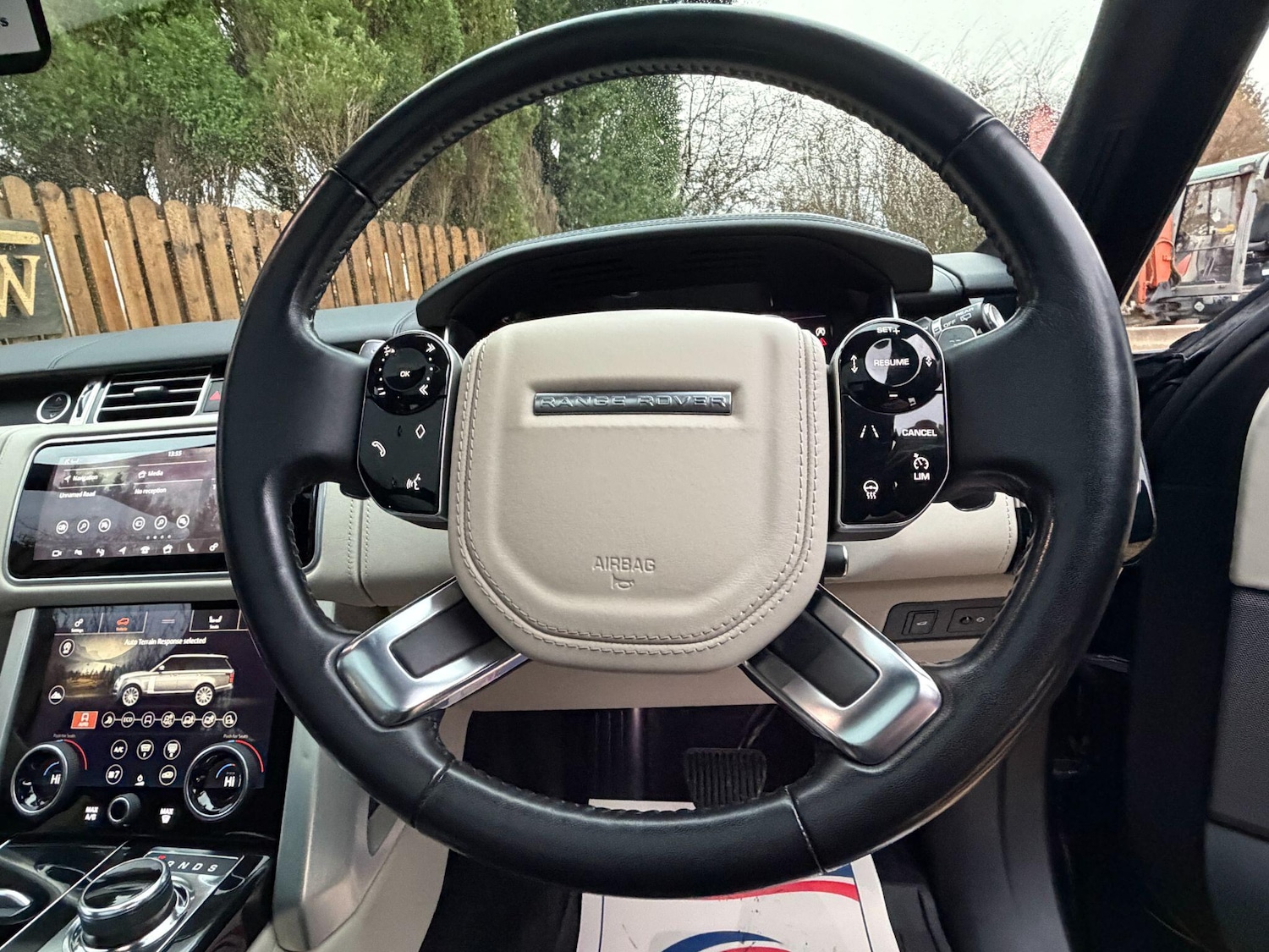 Used Land Rover Range Rover 2018 for sale - 76728813: Photo 27
