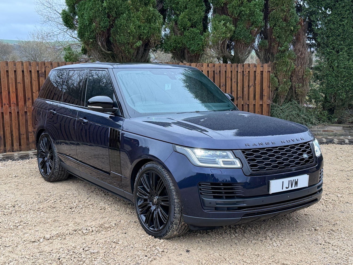 Used Land Rover Range Rover 2018 for sale - 76728813: Photo 3