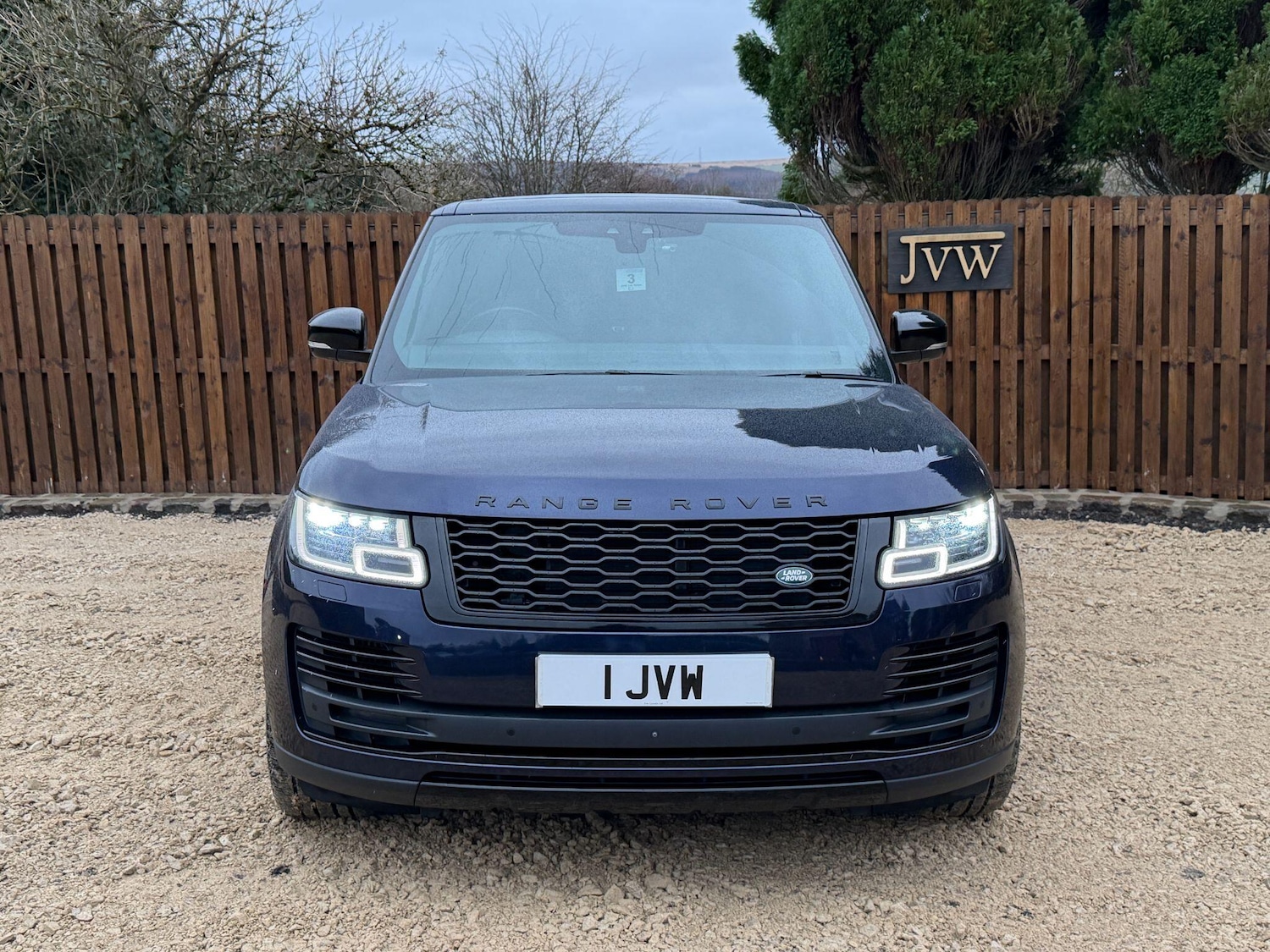 Used Land Rover Range Rover 2018 for sale - 76728813: Photo 4