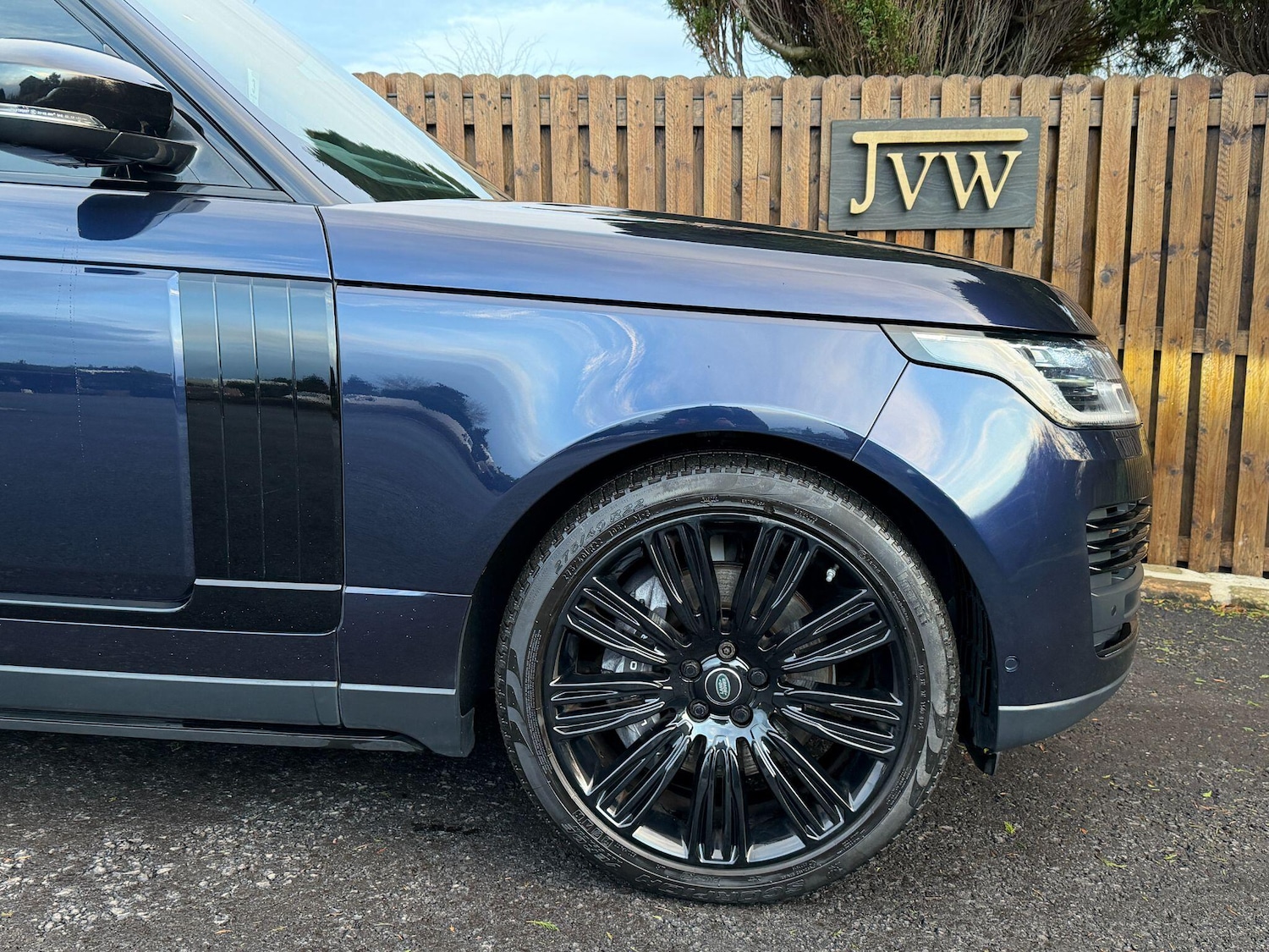 Used Land Rover Range Rover 2018 for sale - 76728813: Photo 43