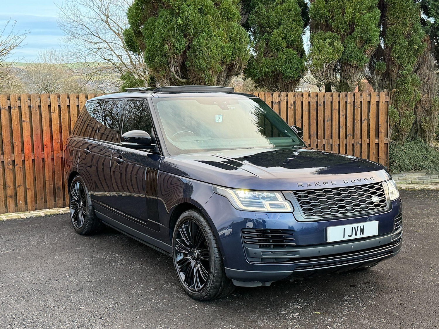 Used Land Rover Range Rover 2018 for sale - 76728813: Photo 46