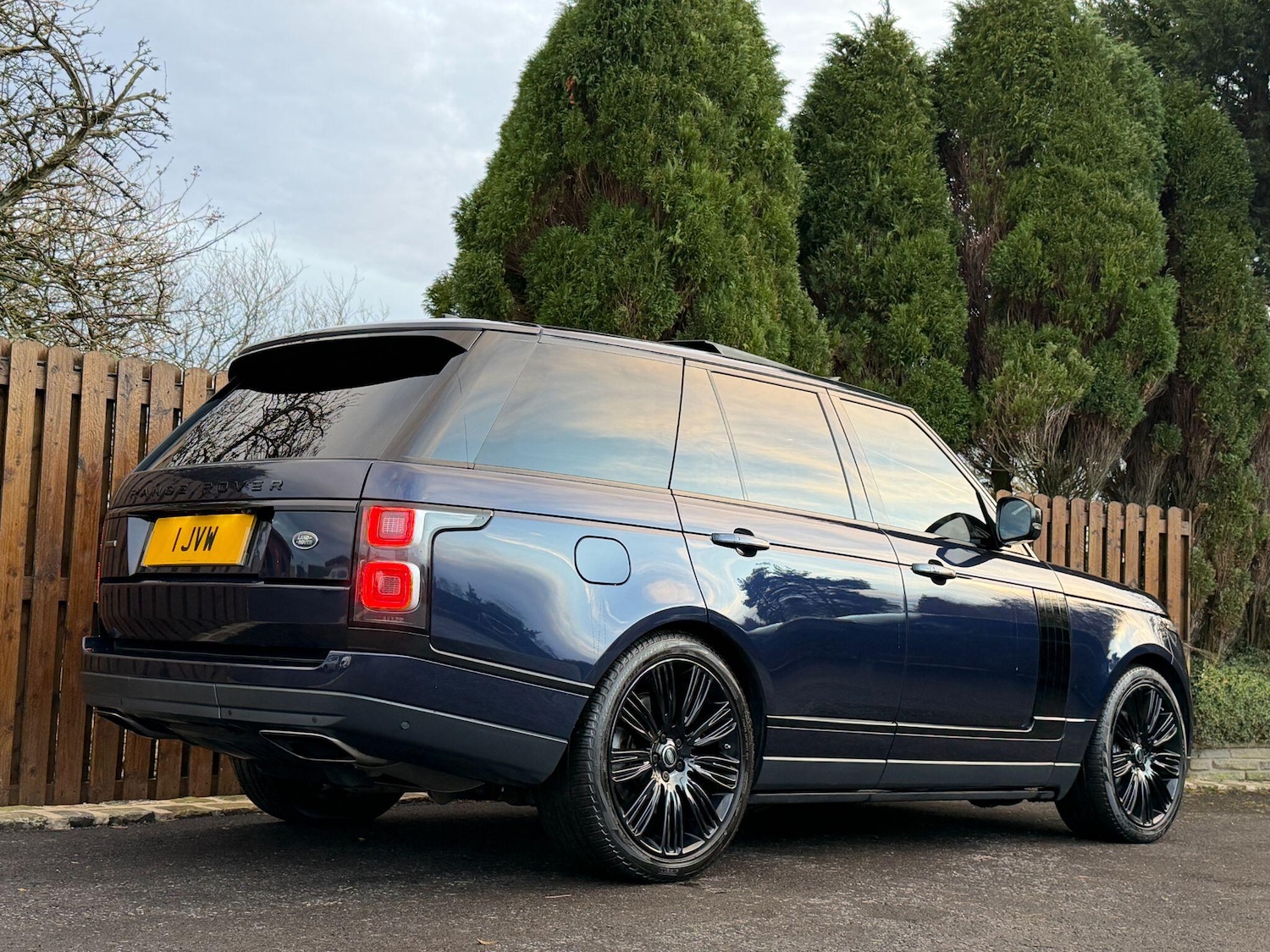 Used Land Rover Range Rover 2018 for sale - 76728813: Photo 47