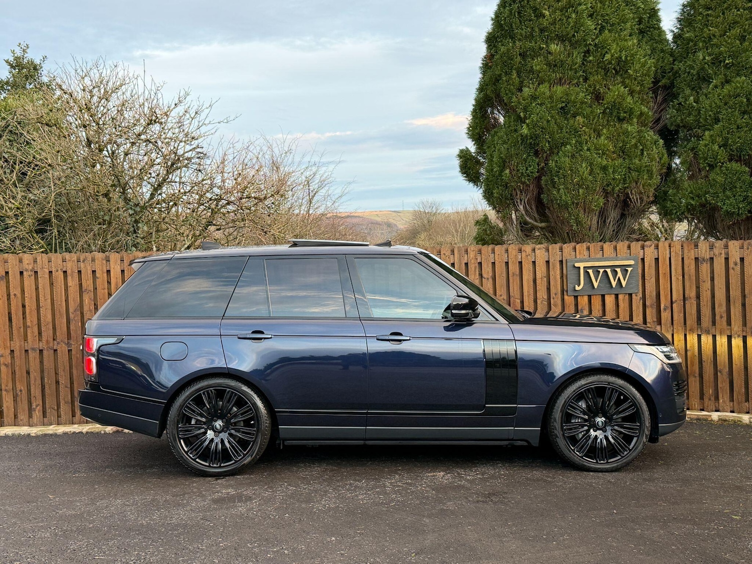 Used Land Rover Range Rover 2018 for sale - 76728813: Photo 48