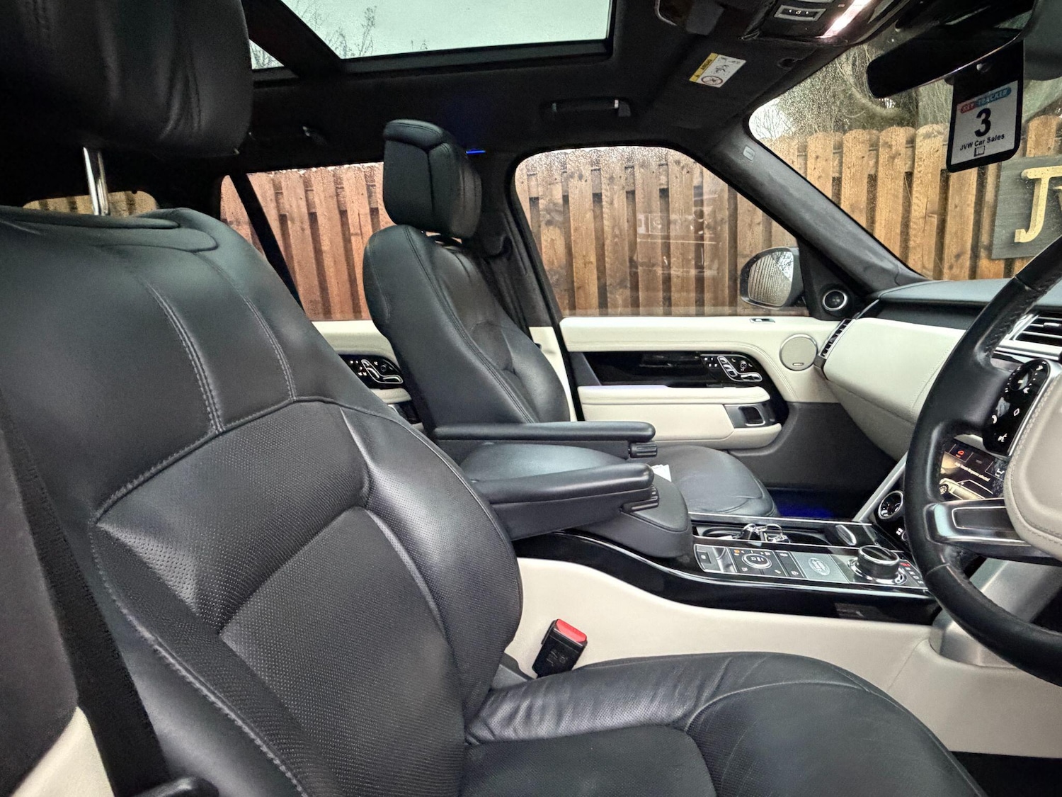 Used Land Rover Range Rover 2018 for sale - 76728813: Photo 5