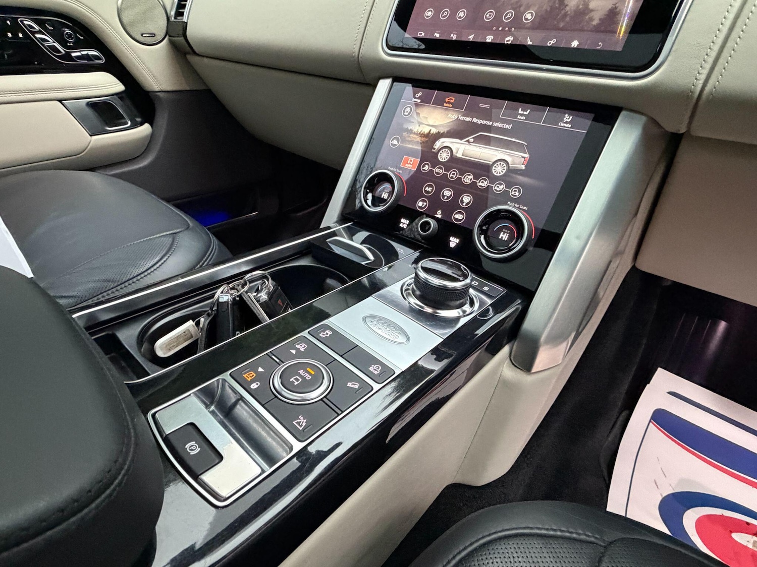 Used Land Rover Range Rover 2018 for sale - 76728813: Photo 7