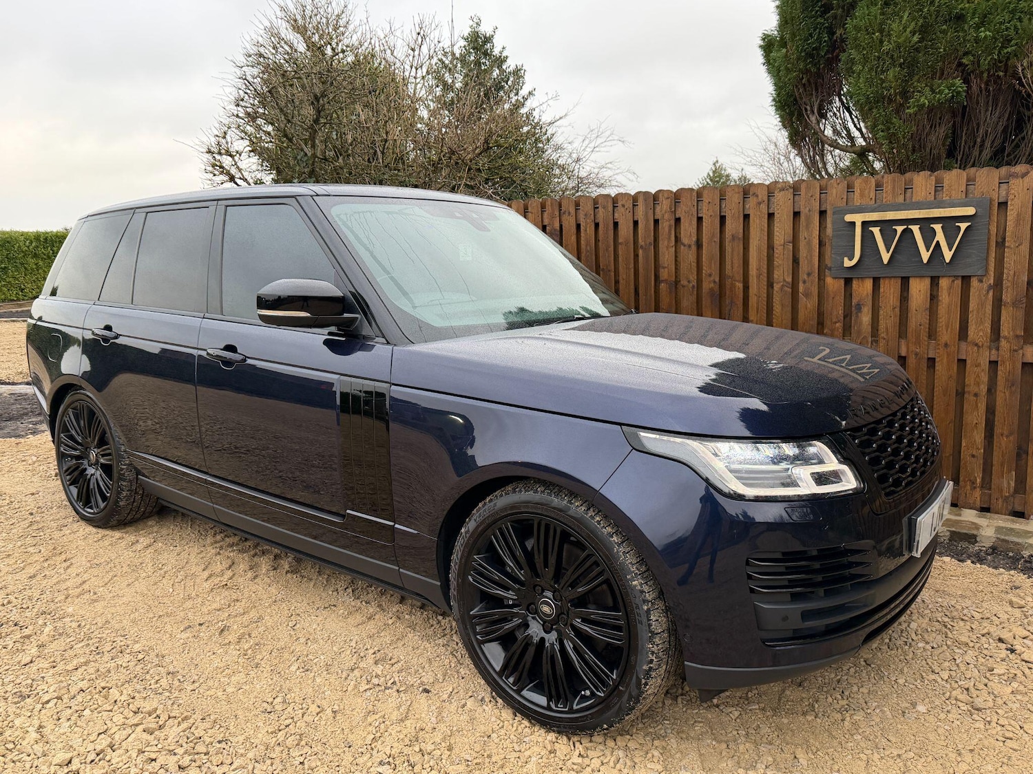 Used Land Rover Range Rover 2018 for sale - 76728813: Photo 8