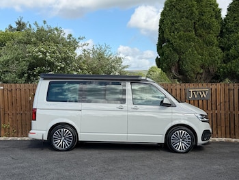 Used Volkswagen California 2021 for sale - 78562205: Photo