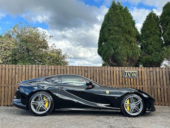 Used Ferrari 812 Superfast 2019 for sale - 75747223: Photo