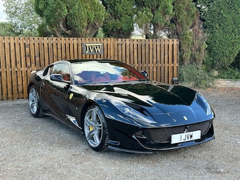 Used Ferrari 812 Superfast 2019 for sale - 75747223: Photo