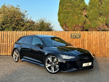 2022 (22) - RS 6 TFSI Quattro Vorsprung 5dr Tiptronic