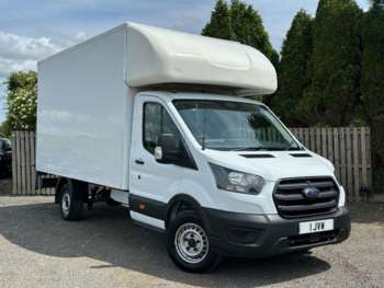 Used Ford Transit 2020 for sale - 74957777: Photo