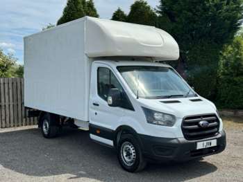 Used Ford Transit 2020 for sale - 74957777: Photo