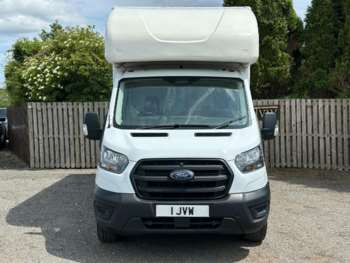 Used Ford Transit 2020 for sale - 74957777: Photo