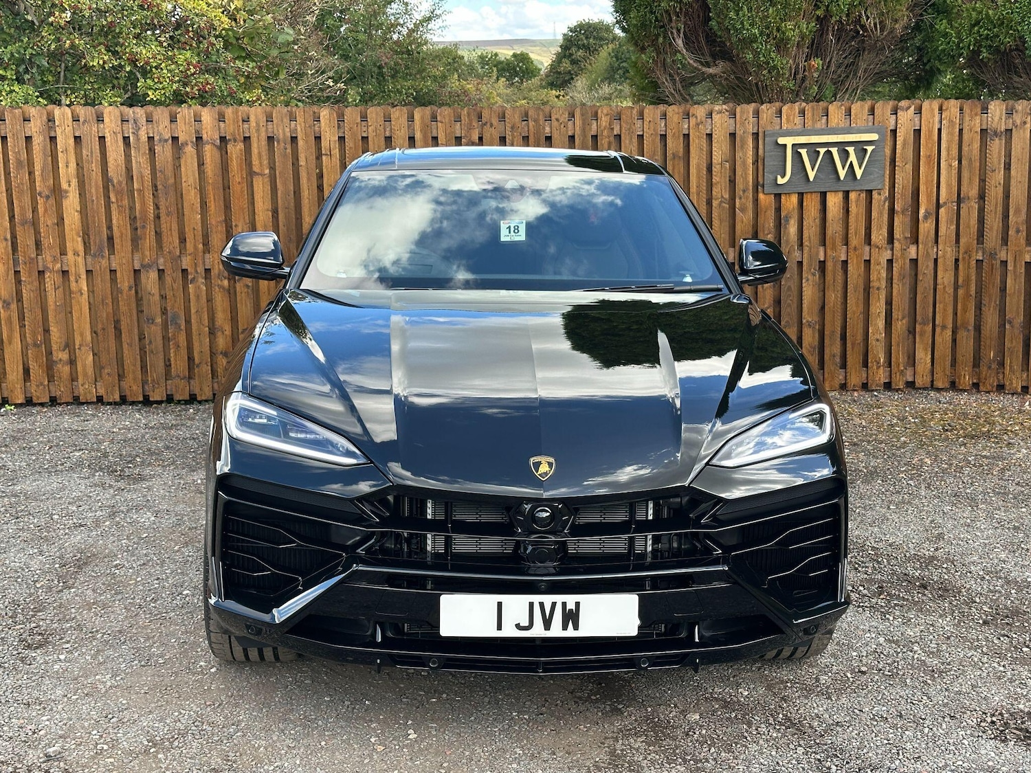 Vehicle 18
