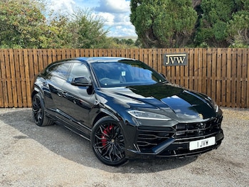 2025 (75) - 4.0T V8 800 PHEV SE 5dr Auto