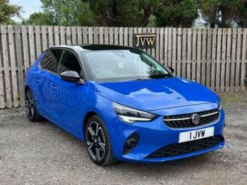 Used Vauxhall Corsa 2022 for sale - 75319199: Photo