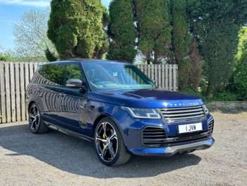 Used Land Rover Range Rover 2018 for sale - 74508465: Photo
