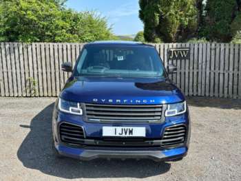 Used Land Rover Range Rover 2018 for sale - 74508465: Photo