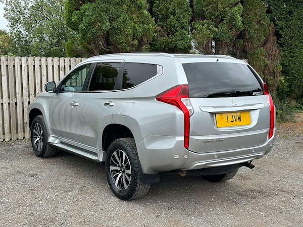 Used Mitsubishi Shogun Sport 2021 for sale - 75430649: Photo 14