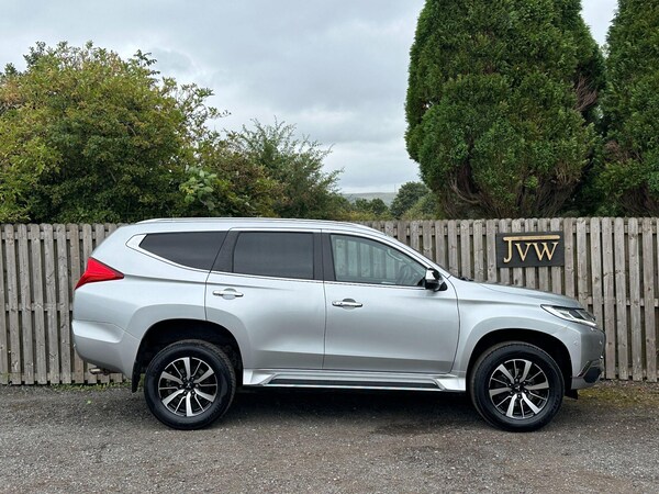 Used Mitsubishi Shogun Sport 2021 for sale - 75430649: Photo 18
