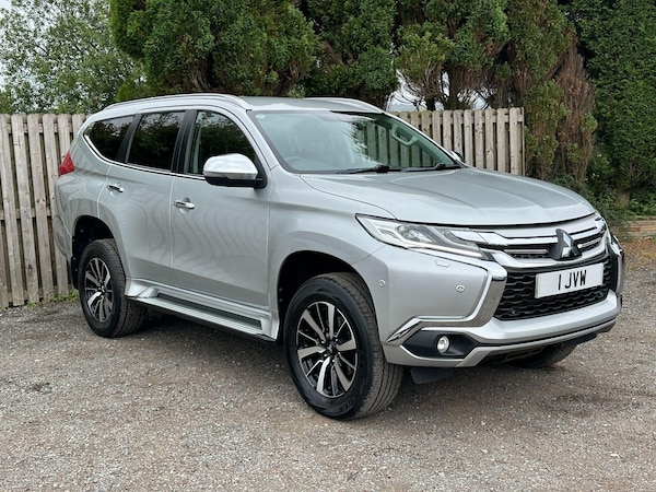 Used Mitsubishi Shogun Sport 2021 for sale - 75430649: Photo 19