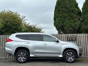 Used Mitsubishi Shogun Sport 2021 for sale - 75430649: Photo