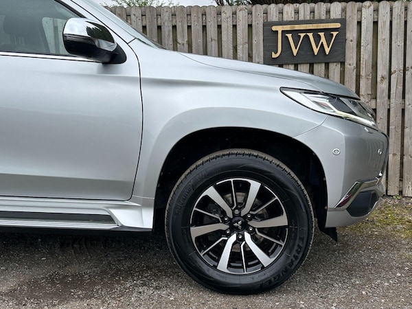 Used Mitsubishi Shogun Sport 2021 for sale - 75430649: Photo 33