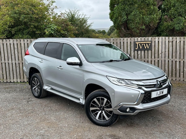 Used Mitsubishi Shogun Sport 2021 for sale - 75430649: Photo 35