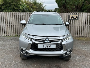 Used Mitsubishi Shogun Sport 2021 for sale - 75430649: Photo