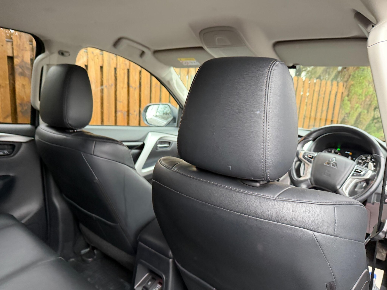 Used Mitsubishi Shogun Sport 2021 for sale - 75430649: Photo 43