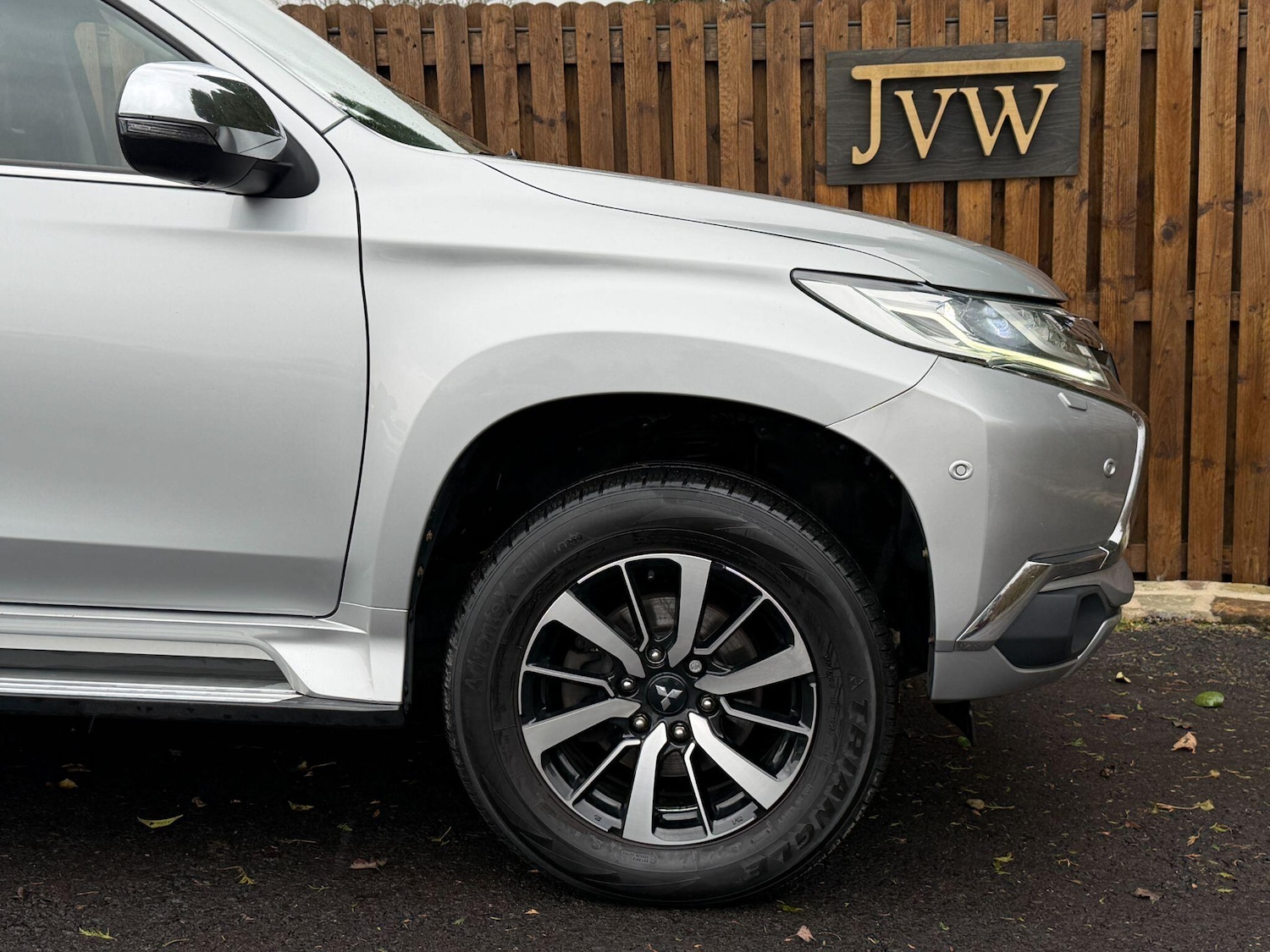 Used Mitsubishi Shogun Sport 2021 for sale - 75430649: Photo 45