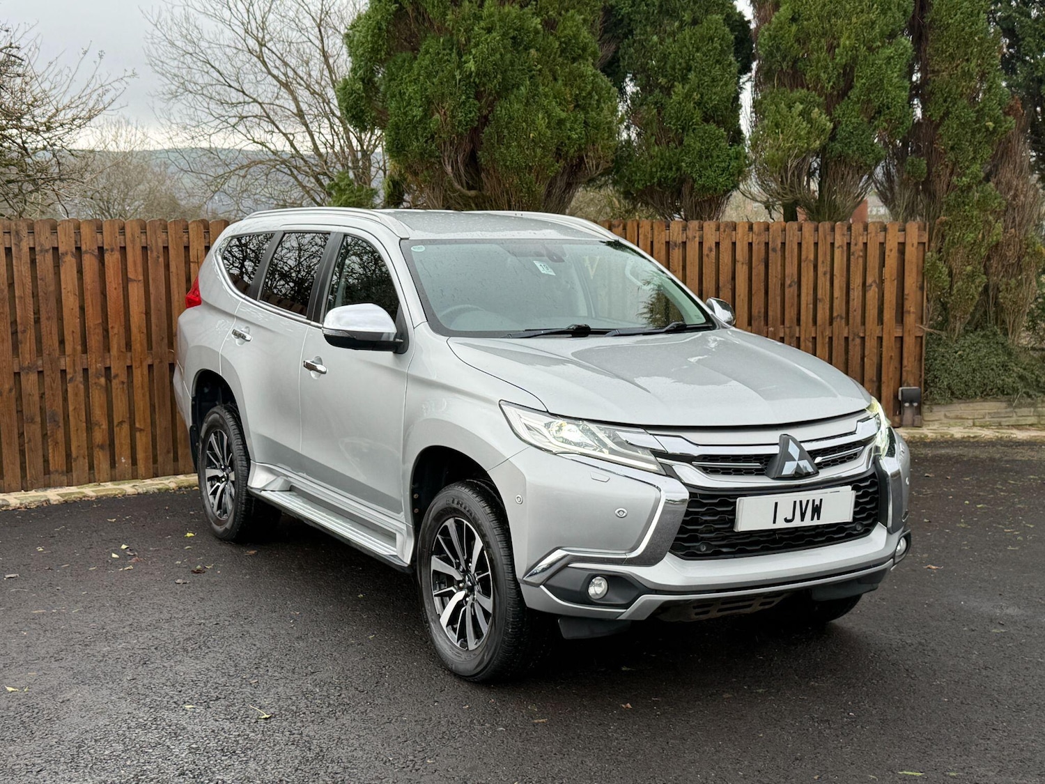 Used Mitsubishi Shogun Sport 2021 for sale - 75430649: Photo 46