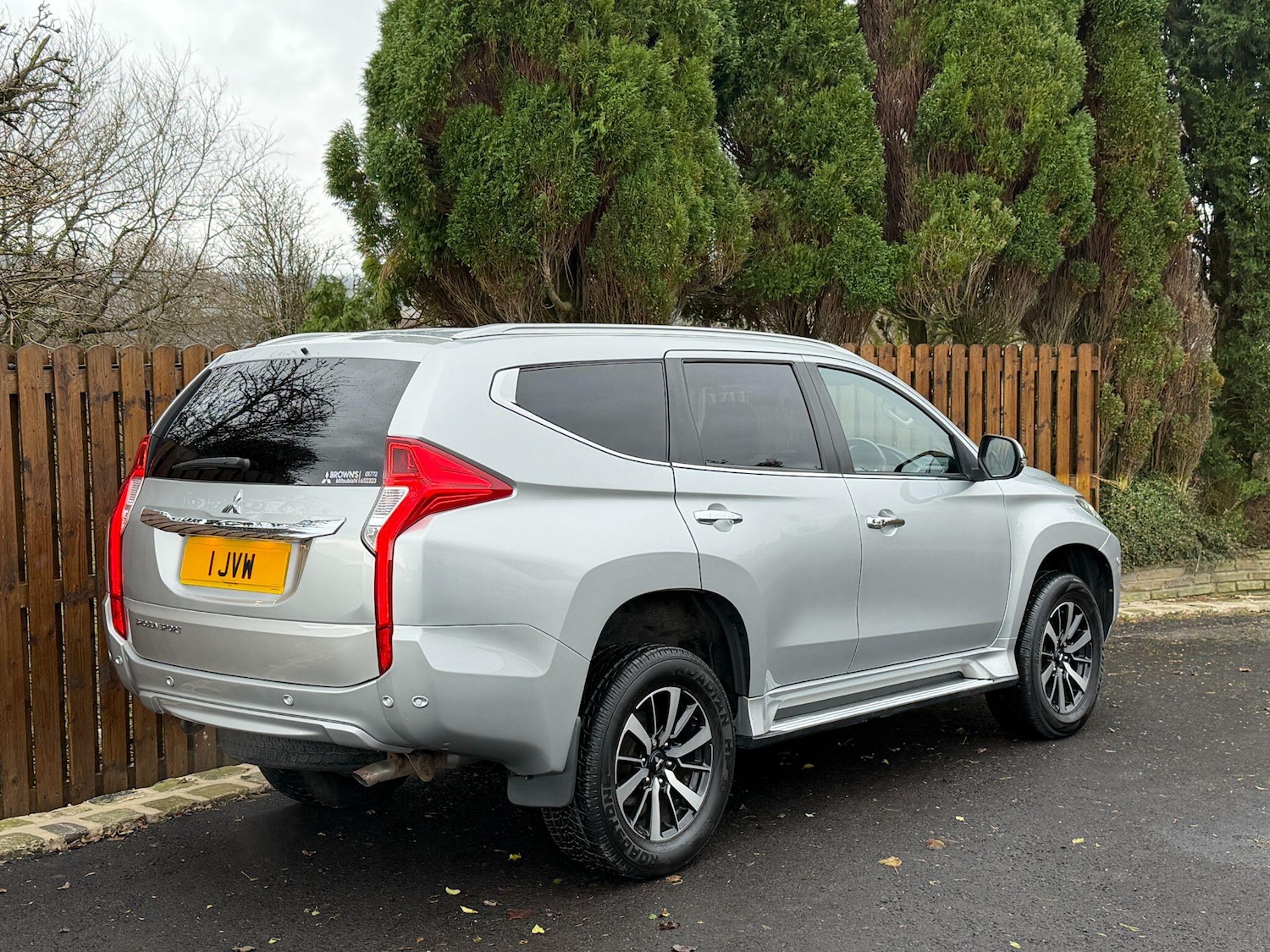 Used Mitsubishi Shogun Sport 2021 for sale - 75430649: Photo 48