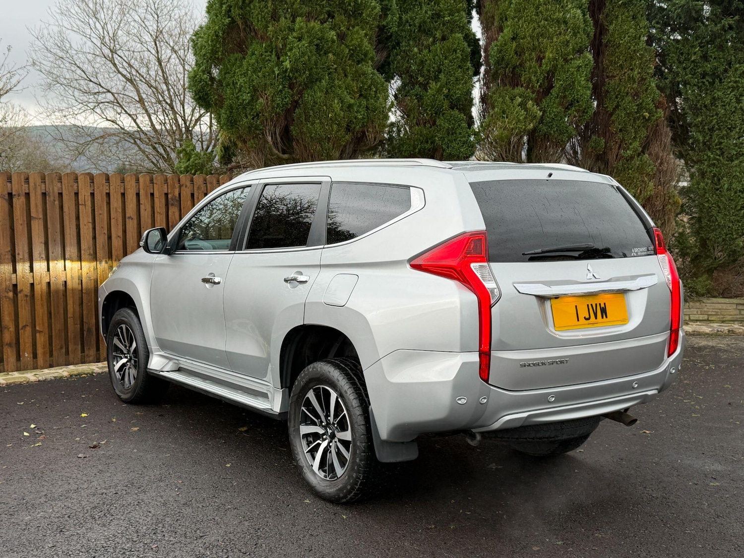 Used Mitsubishi Shogun Sport 2021 for sale - 75430649: Photo 49