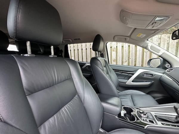 Used Mitsubishi Shogun Sport 2021 for sale - 75430649: Photo 5