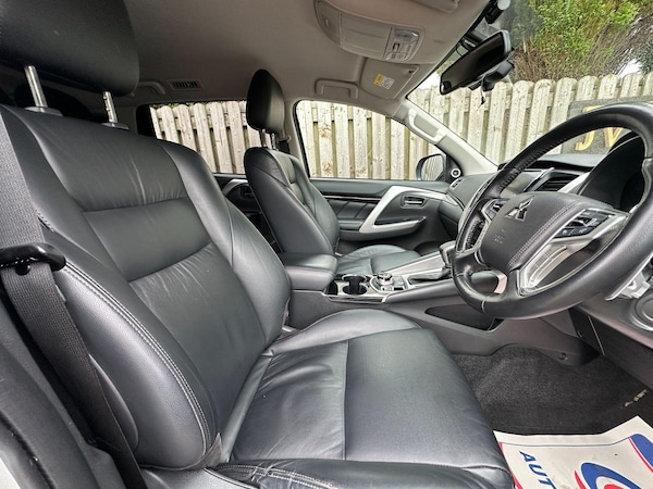Used Mitsubishi Shogun Sport 2021 for sale - 75430649: Photo 6