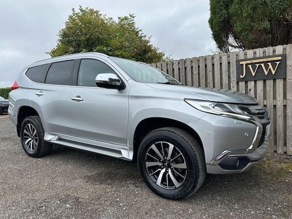 Used Mitsubishi Shogun Sport 2021 for sale - 75430649: Photo 9