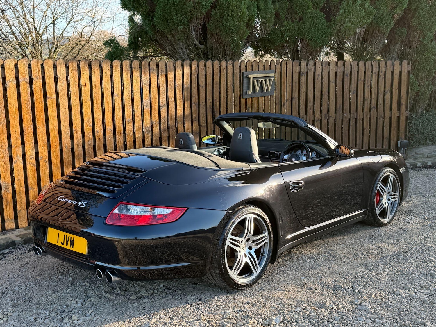 Used Porsche 911 2007 for sale - 76781491: Photo 11