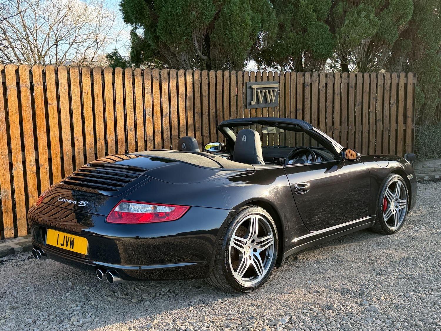 Used Porsche 911 2007 for sale - 76781491: Photo 12