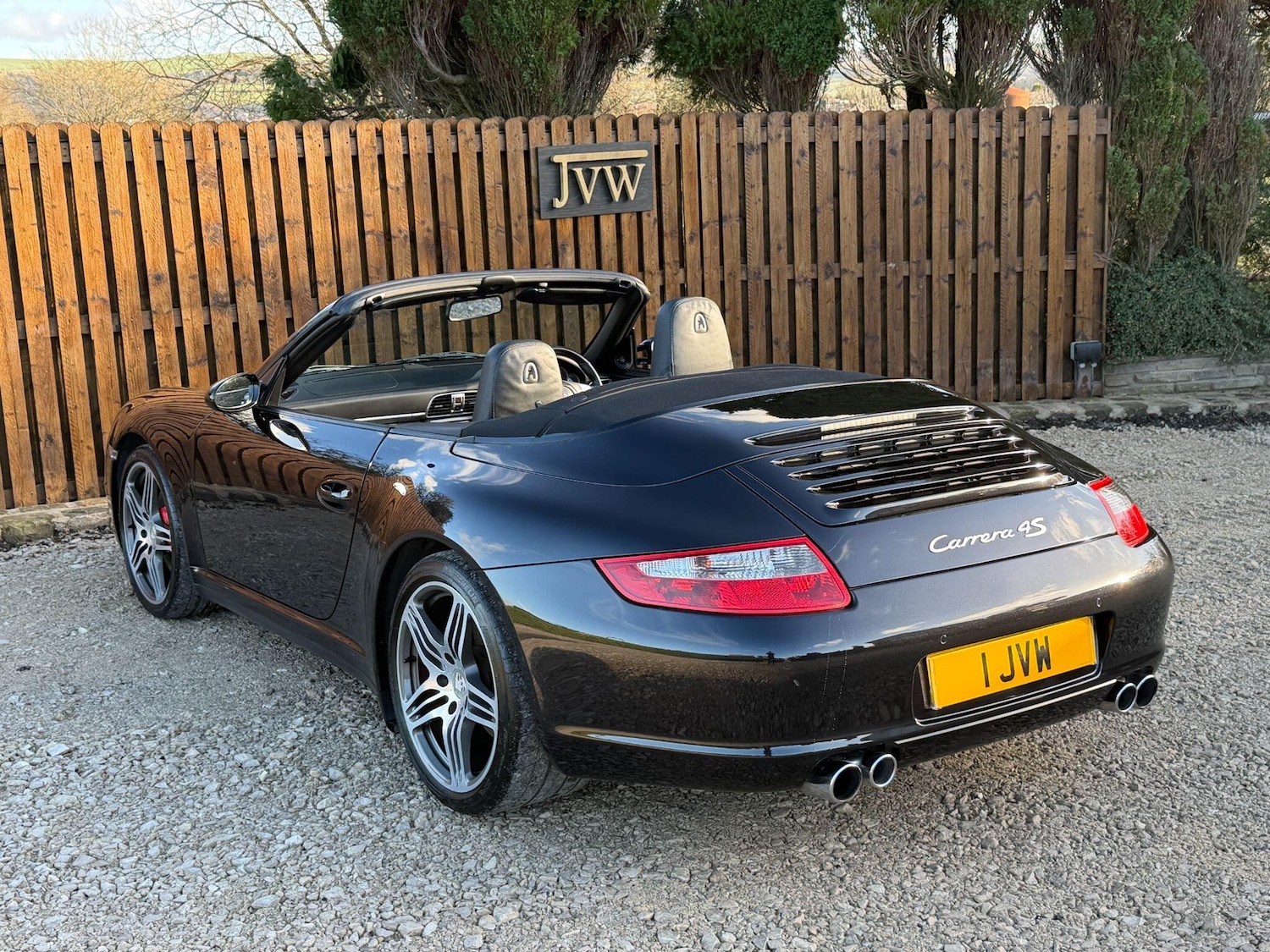 Used Porsche 911 2007 for sale - 76781491: Photo 14