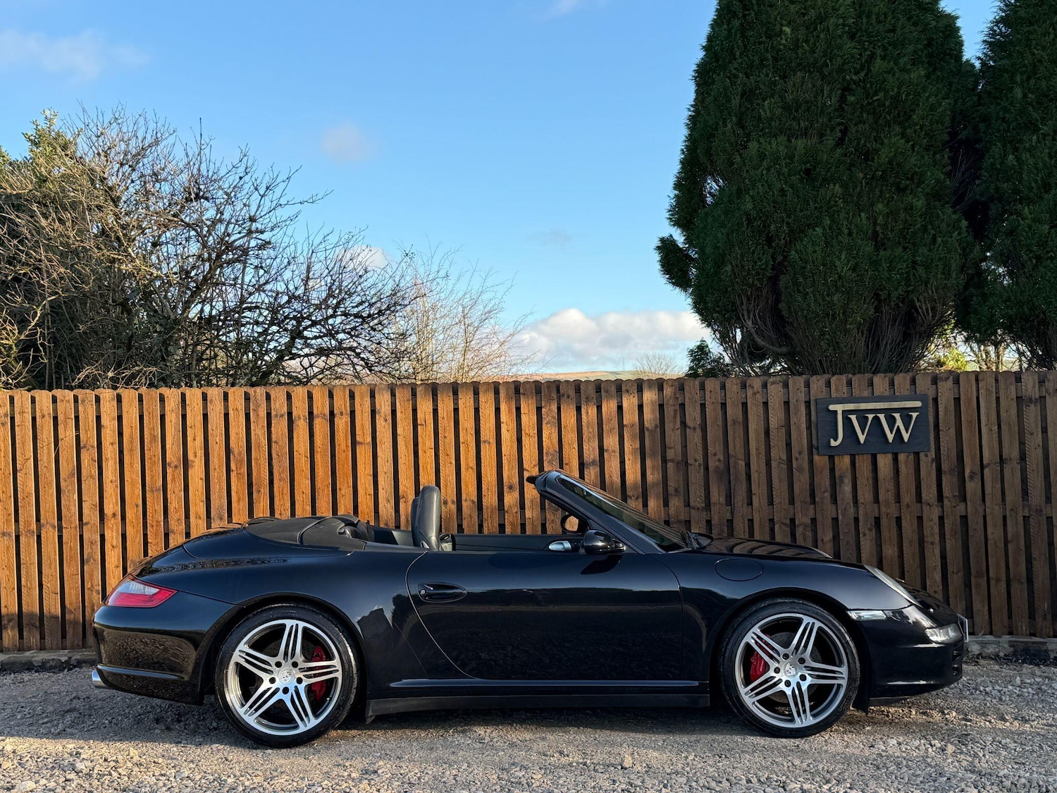 Used Porsche 911 2007 for sale - 76781491: Photo 2