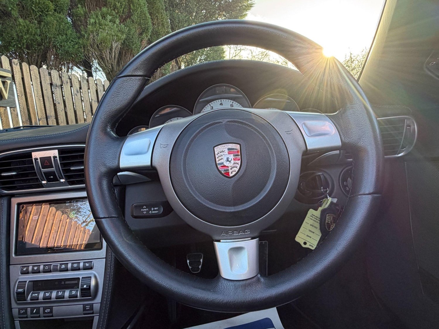 Used Porsche 911 2007 for sale - 76781491: Photo 21