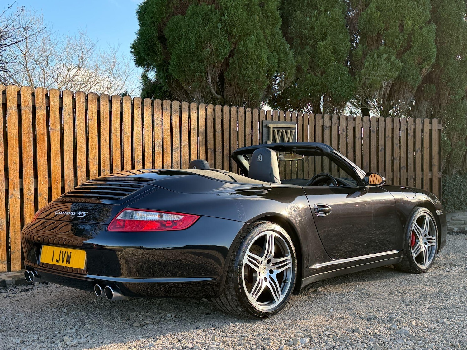 Used Porsche 911 2007 for sale - 76781491: Photo 31