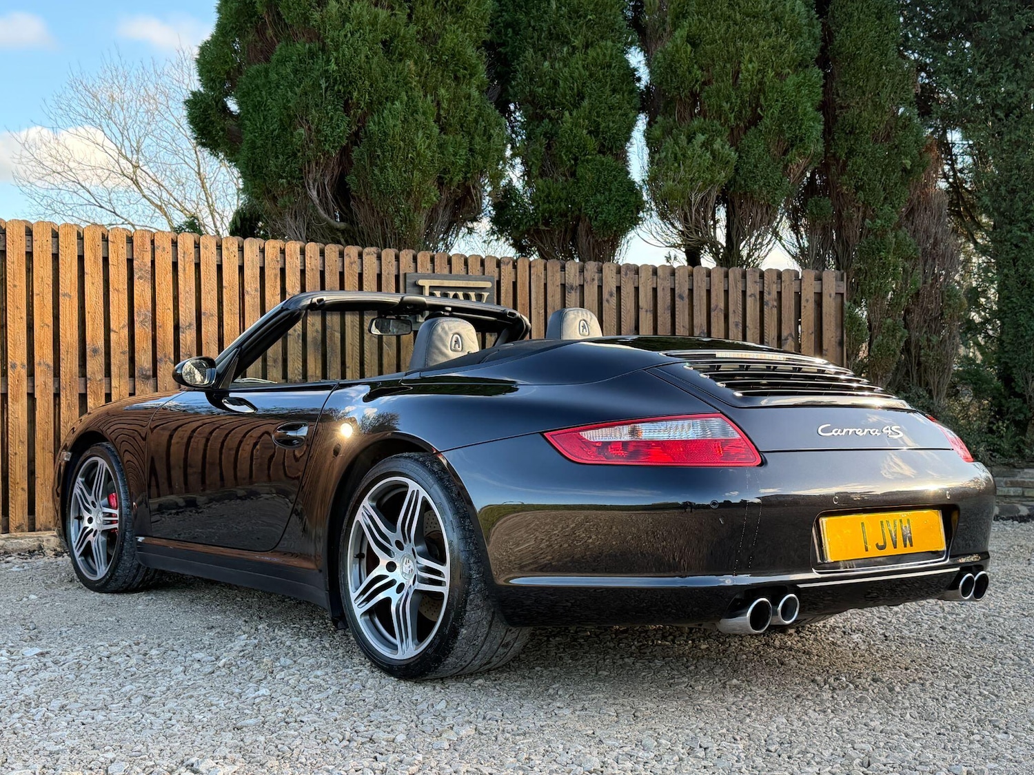 Used Porsche 911 2007 for sale - 76781491: Photo 34