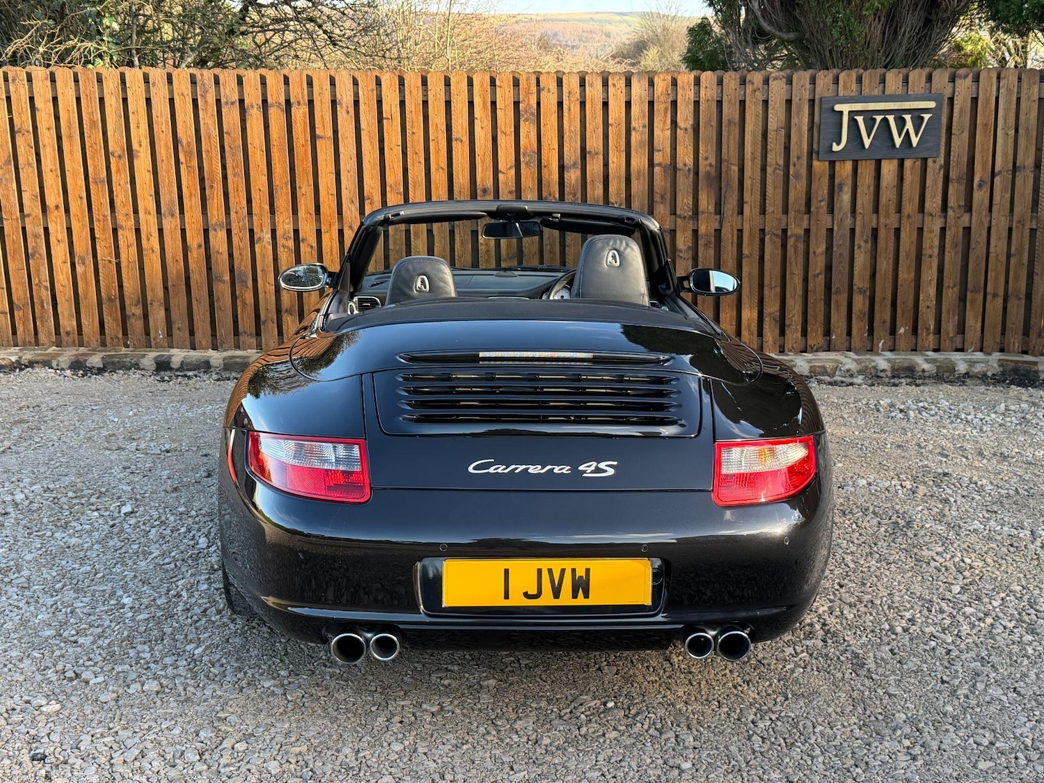 Used Porsche 911 2007 for sale - 76781491: Photo 5